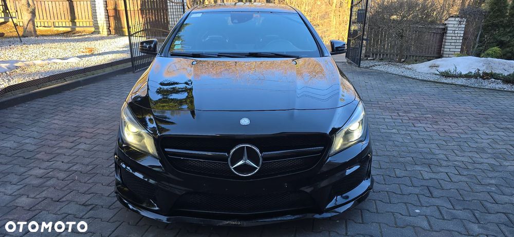 Mercedes-Benz CLA AMG 45 4Matic AMG Sp.sh 7G-DCT AMG Night Edition - 26