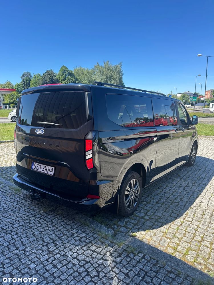 Ford Tourneo Custom 2.0 EcoBlue L1 Titanium SelectShift - 12