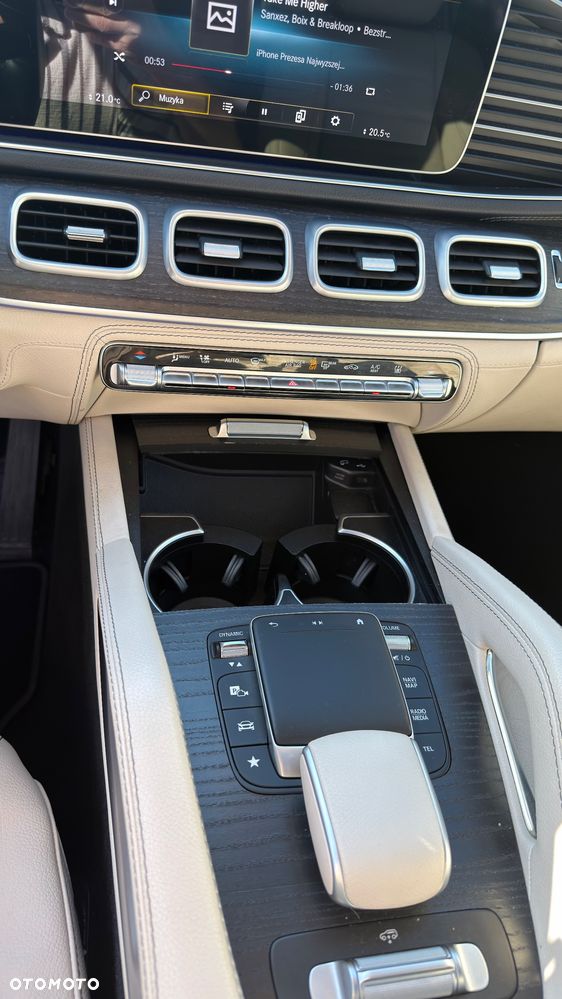 Mercedes-Benz GLE 400 d 4-Matic - 8