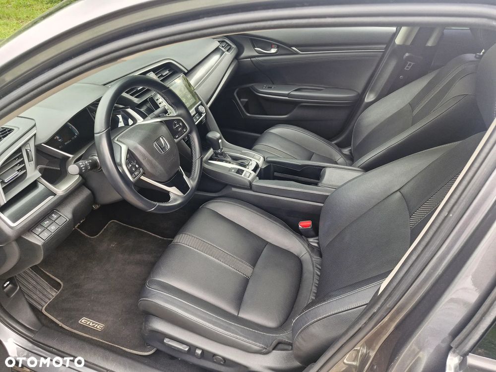 Honda Civic 1.5 T Prestige (Navi) - 10