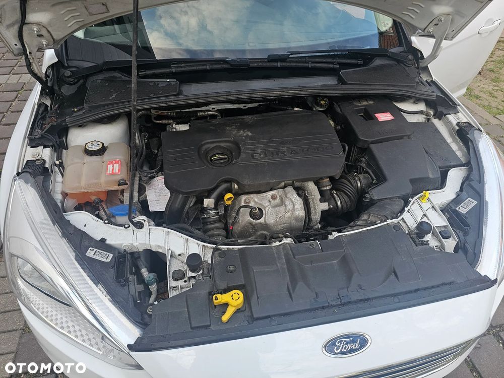 Ford Focus 1.5 TDCi DPF Start-Stopp-System Titanium - 22