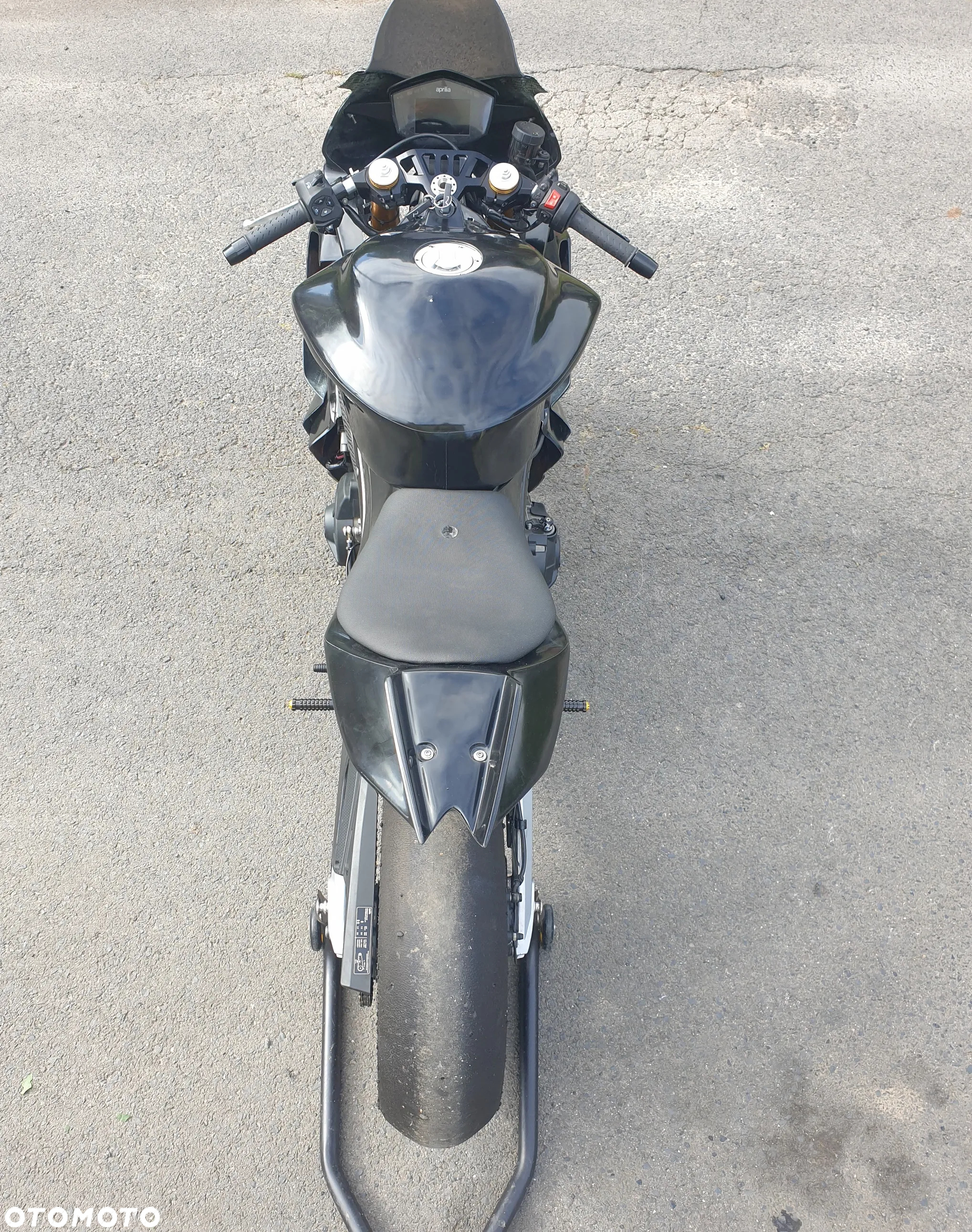 Aprilia RS - 7