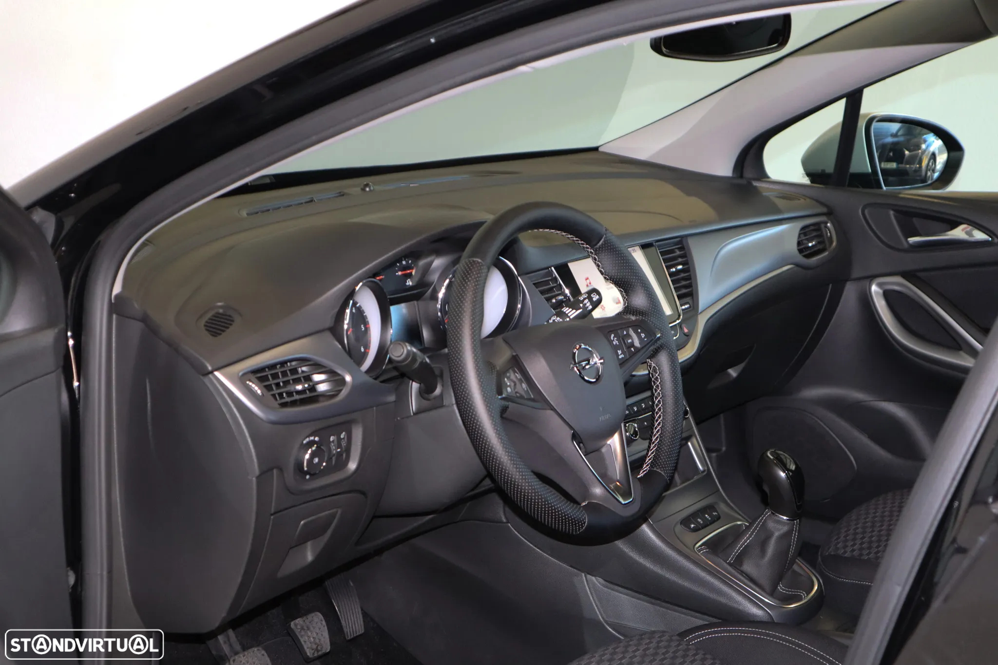 Opel Astra Sports Tourer 1.6 CDTI Ecotec Edition S/S - 11