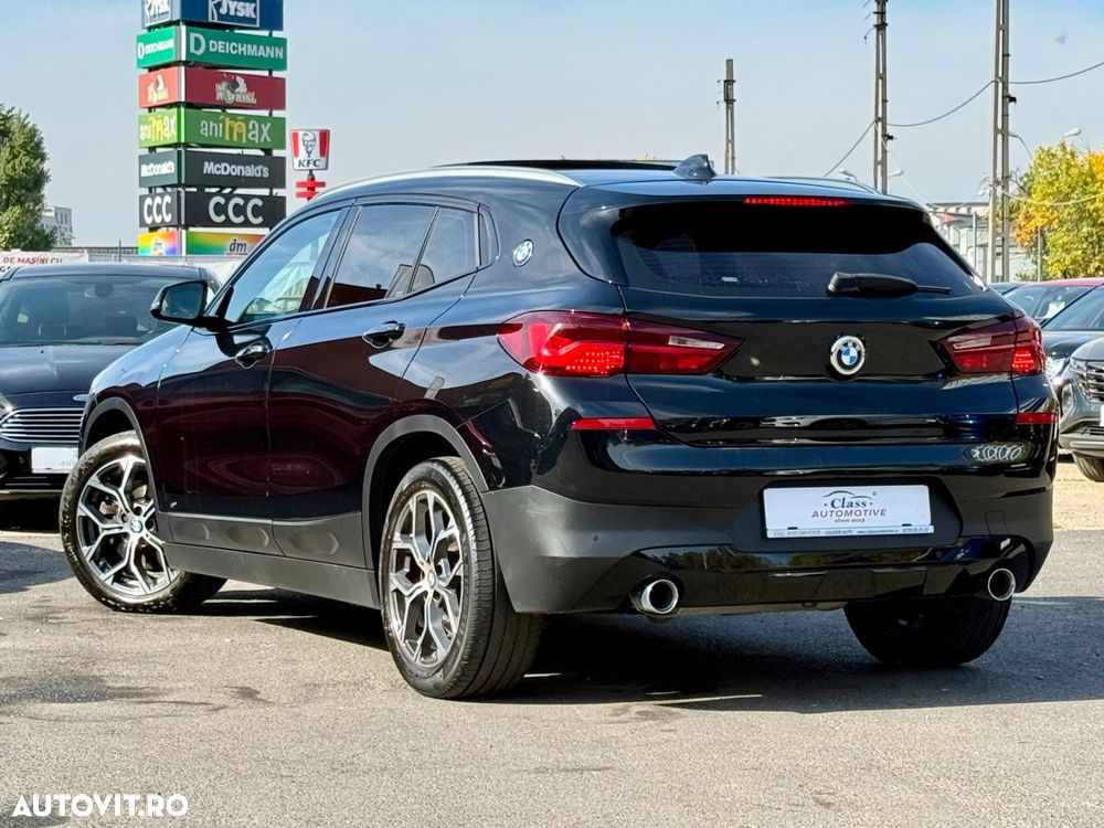 BMW X2 xDrive20d AT Advantage - 5