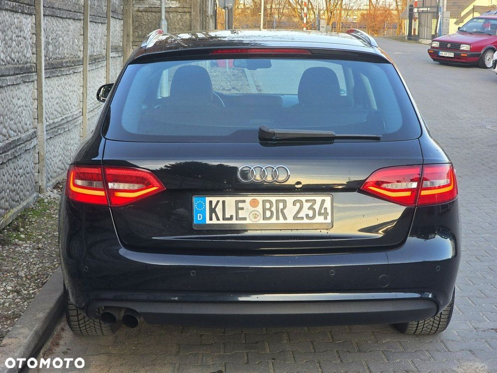 Audi A4 Avant 1.8 TFSI Ambition - 8