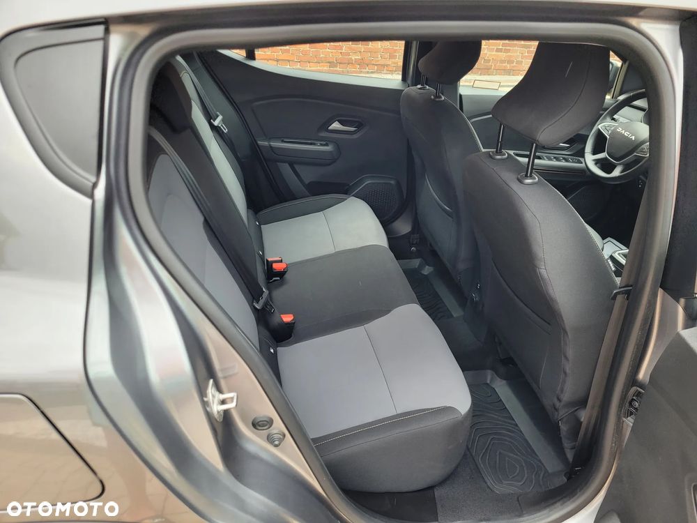 Dacia Sandero Stepway - 17