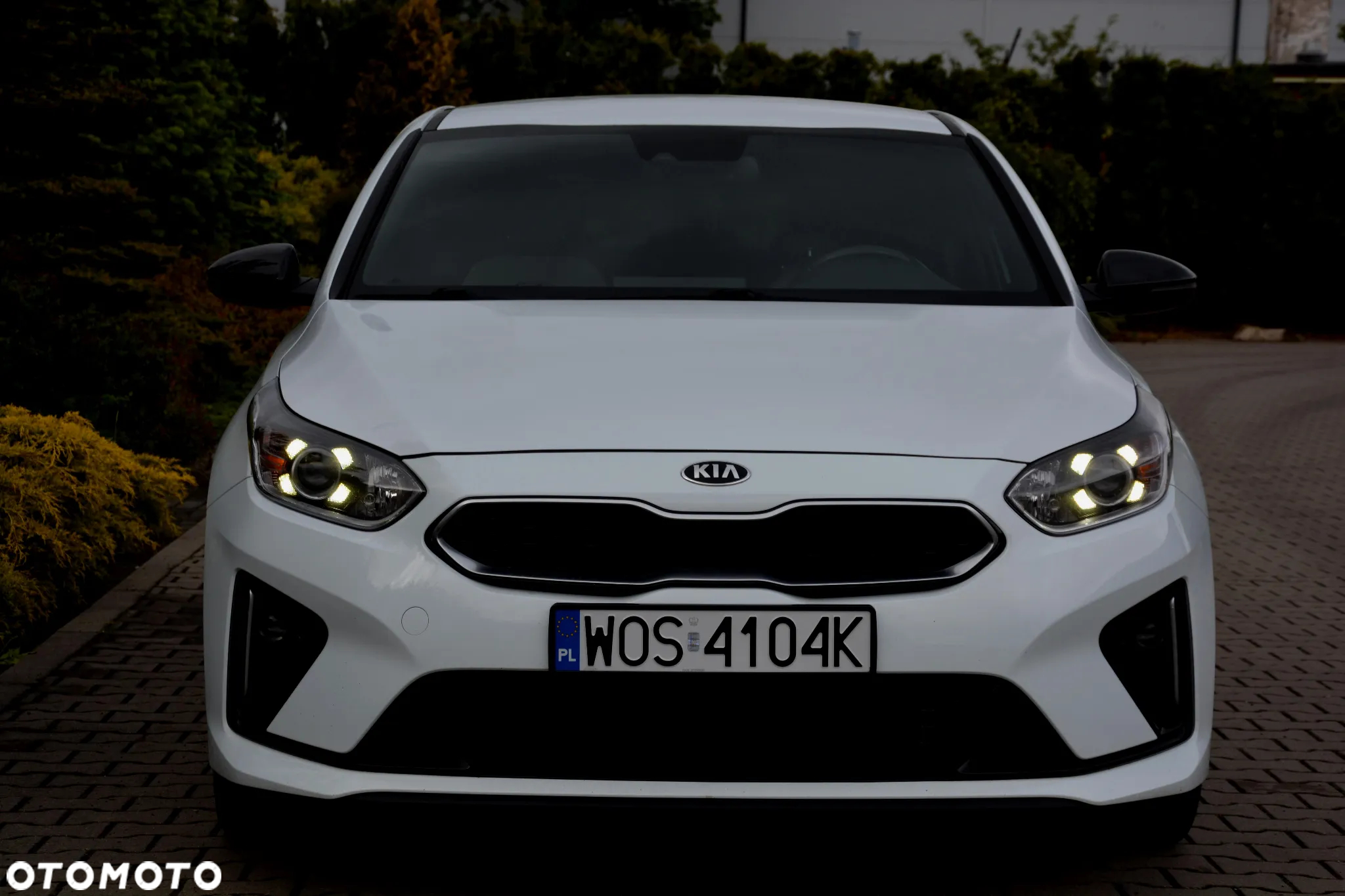 Kia ProCeed 1.6 CRDi GT Line - 39