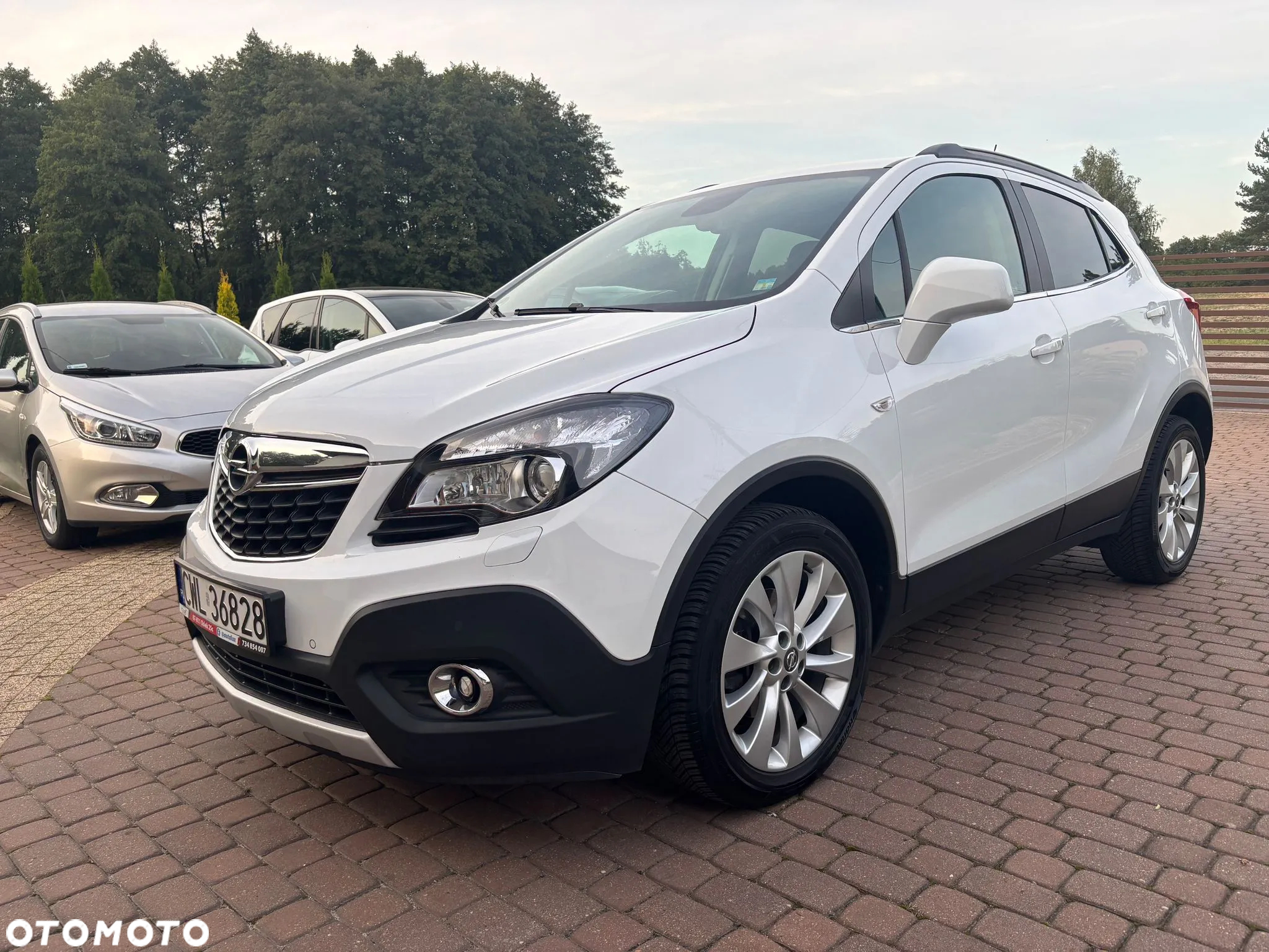 Opel Mokka - 8