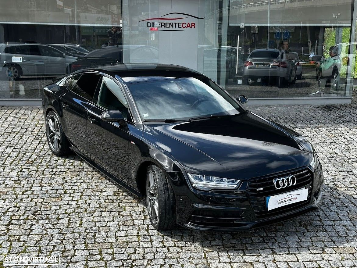 Audi A7 Sportback 3.0 TDI V6 S-line S tronic - 41