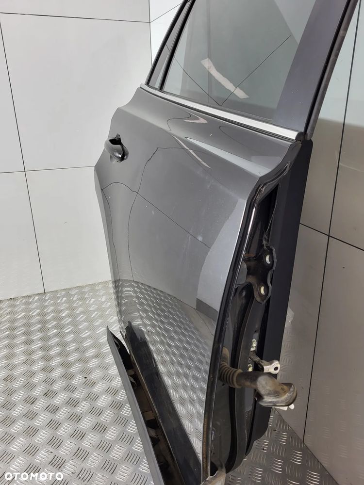 Toyota Rav4 IV Drzwi Prawy Tył 4U5 - 8