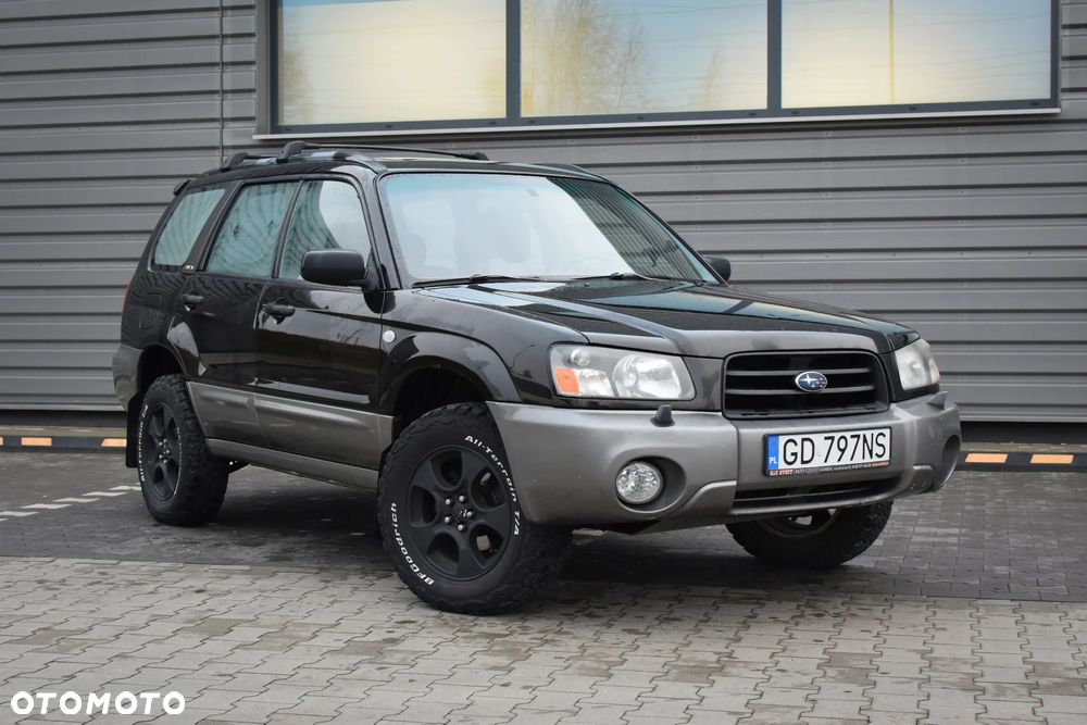 Subaru Forester 2.0 X Comfort - 11