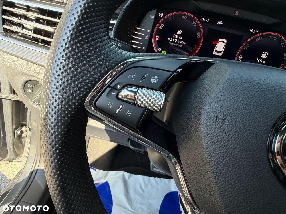Skoda Kamiq 1.5 TSI Monte Carlo DSG - 26