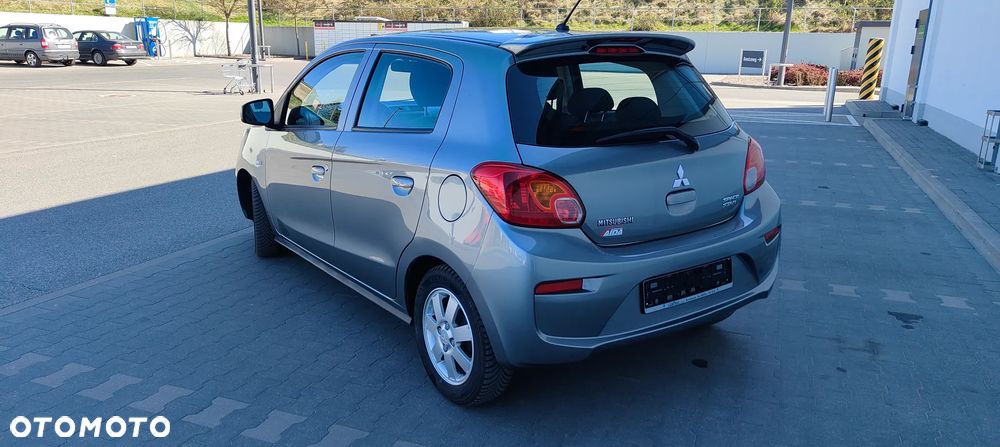 Mitsubishi Space Star 1.0 Clear Tec Plus - 10