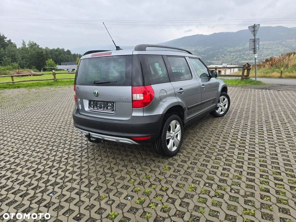 Skoda Yeti - 14