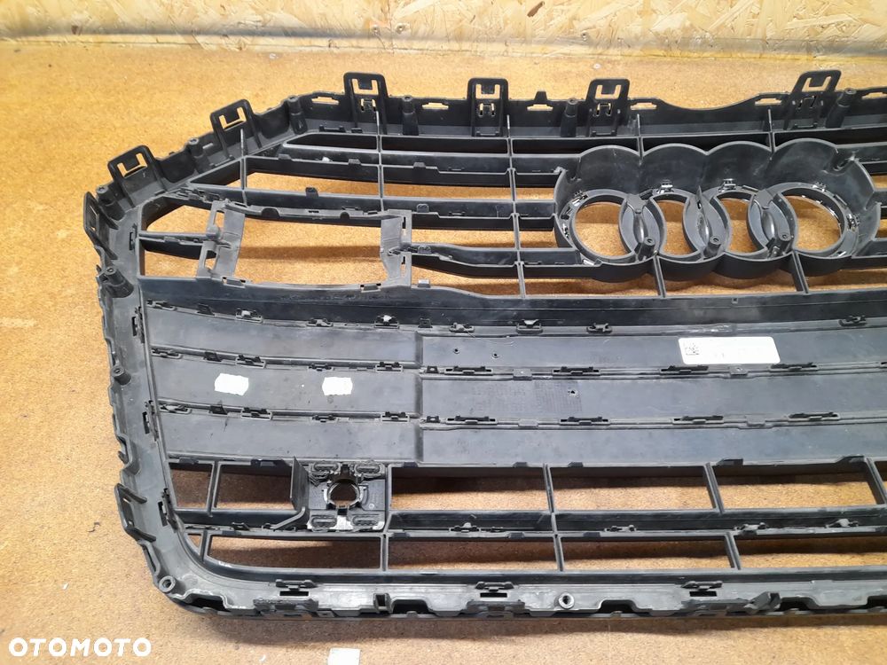 AUDI A6 C8 GRILL ATRAPA CHŁODNICY 4K0853651C NIGHT - 8