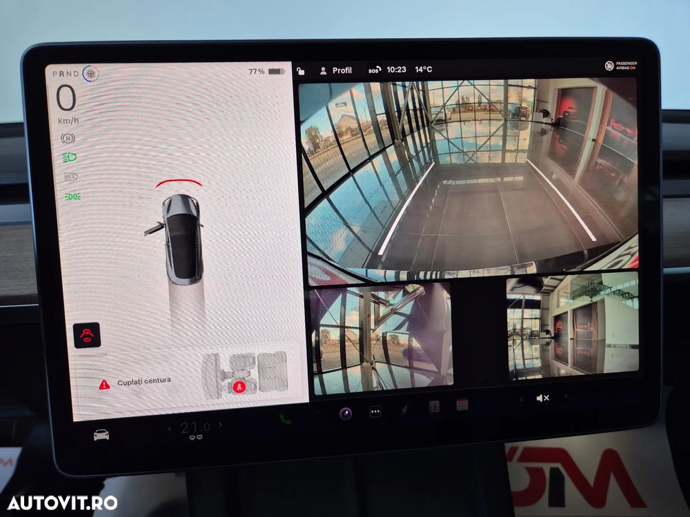 Tesla Model 3 Performance - 24