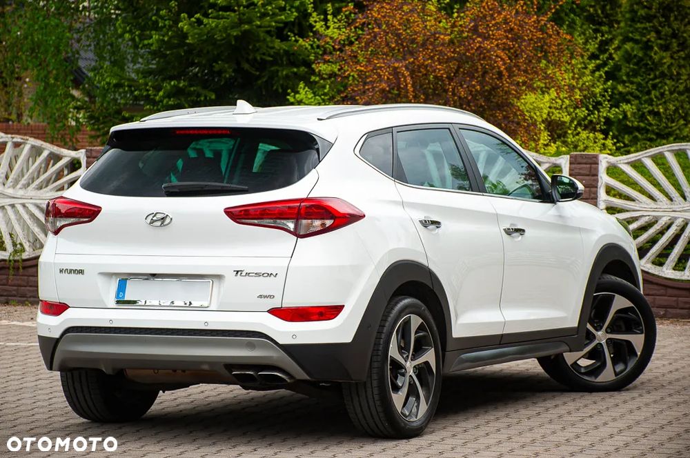 Hyundai Tucson 1.6 Turbo 4WD DCT Premium - 3