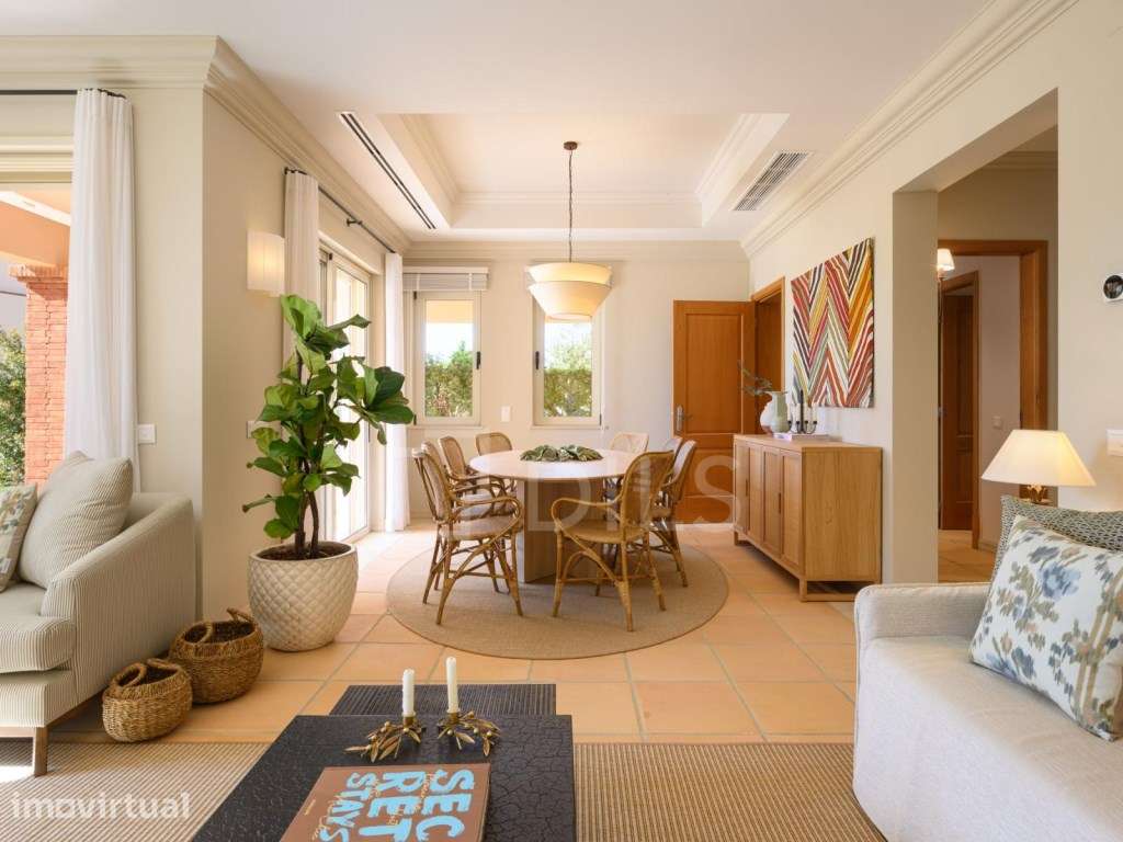 Moradia T3 com terraço e arrecadação no Monte Rei Golf & Country Club - Grande imagem: 5/79