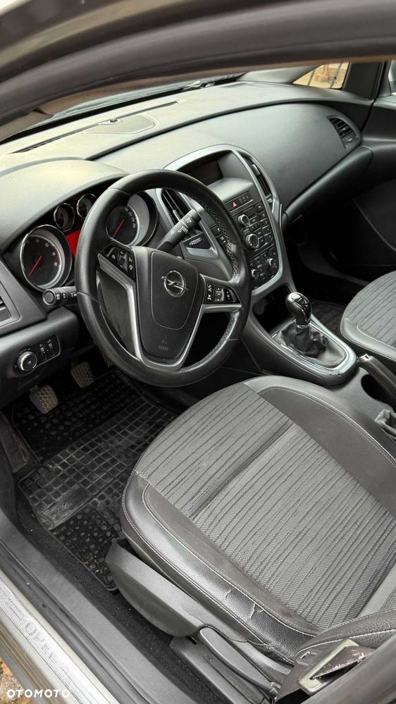 Opel Astra - 6