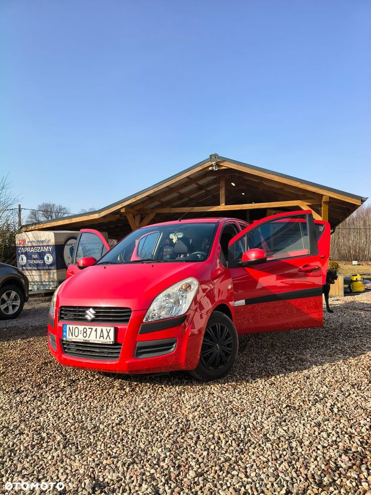 Suzuki Splash - 4