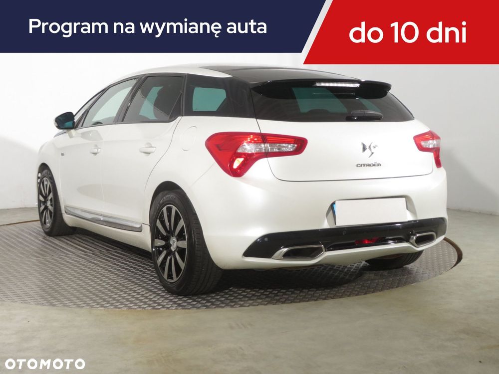 Citroën DS5 - 6