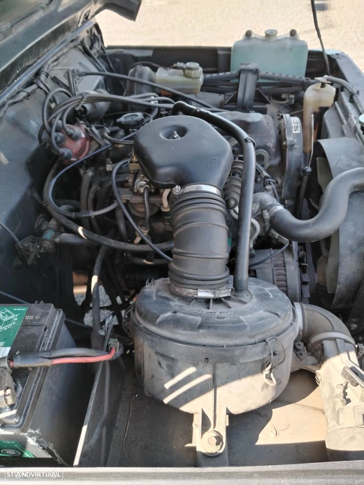 Suzuki Samurai 1.3i JHT Long Body - 10