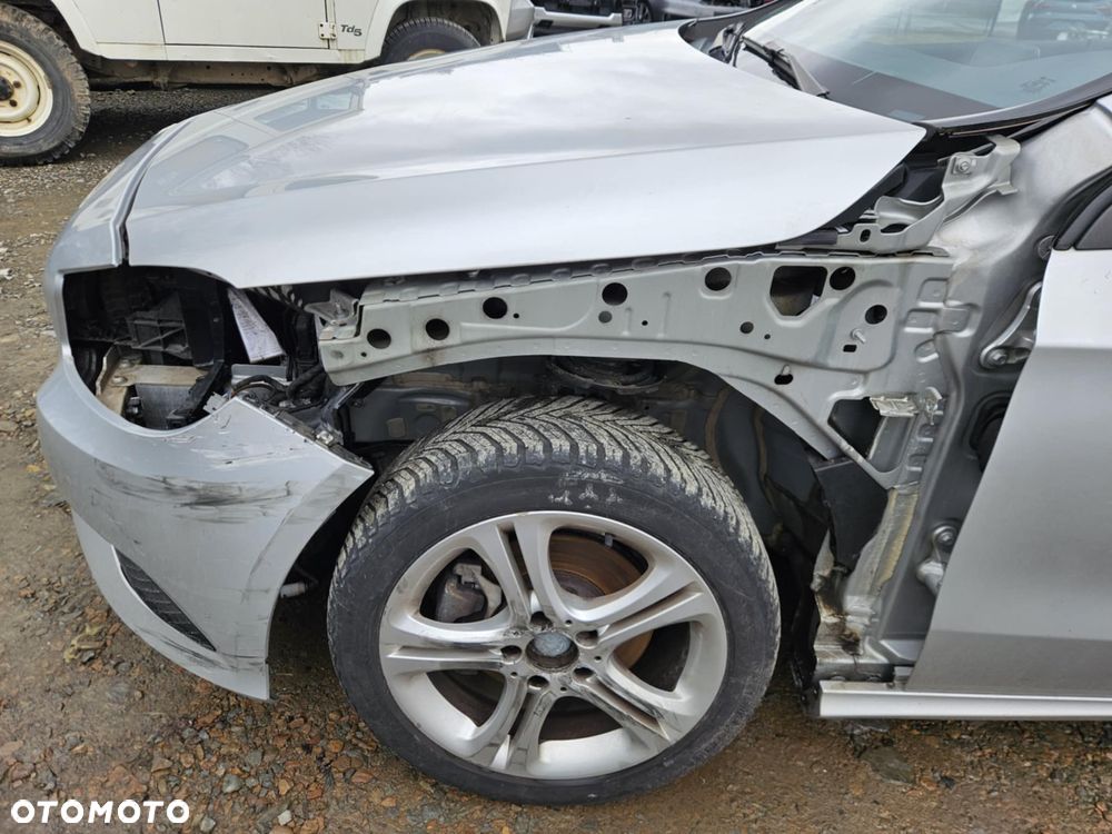 Mercedes-Benz Klasa A 200 CDI (BlueEFFICIENCY) 7G-DCT Style - 12