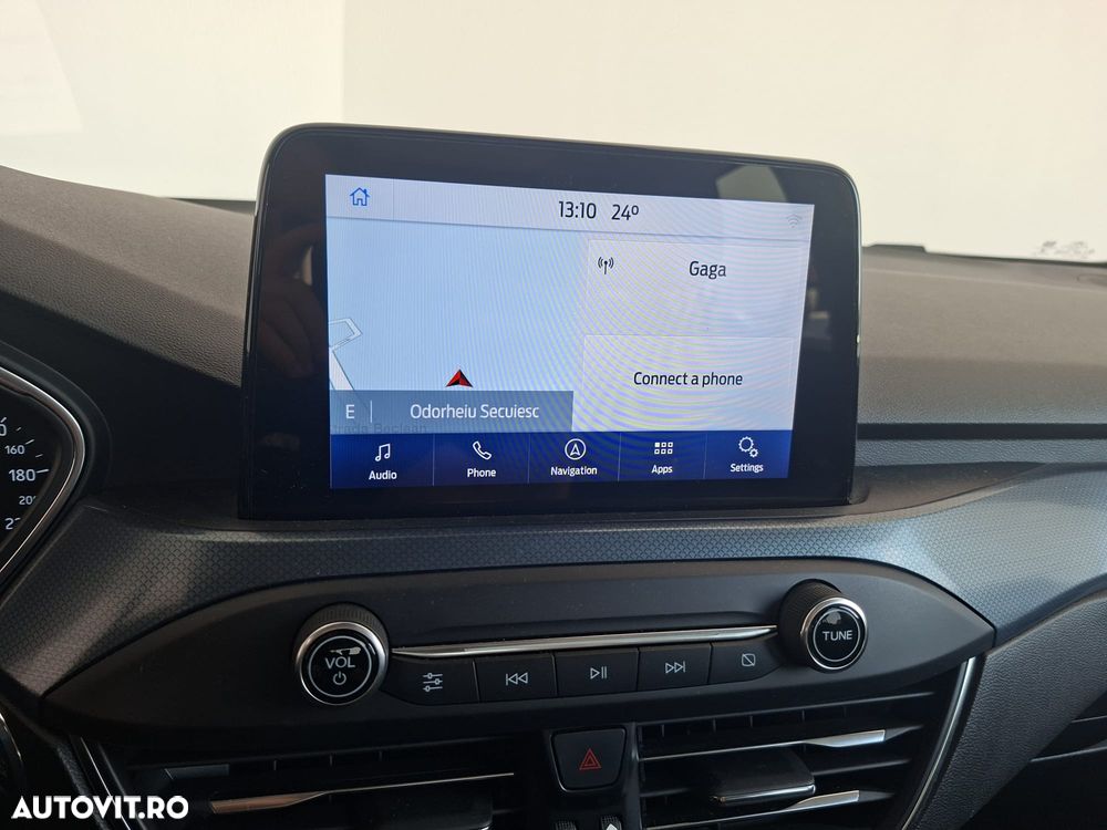 Ford Focus 1.0 EcoBoost Hybrid ACTIVE DESIGN - 12