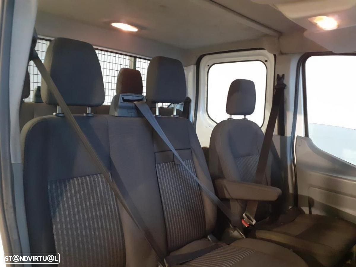 Ford Transit 350 L4 2.0 TDCi c/iva - 7