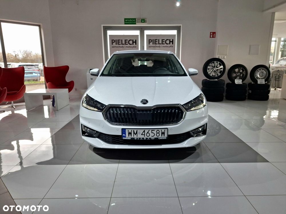 Skoda Fabia 1.0 TSI Selection - 14