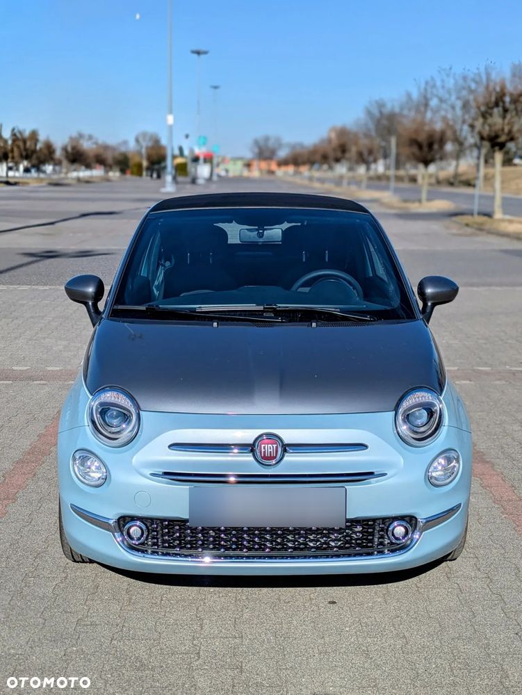 Fiat 500 1.0 Hybrid Dolcevita - 1