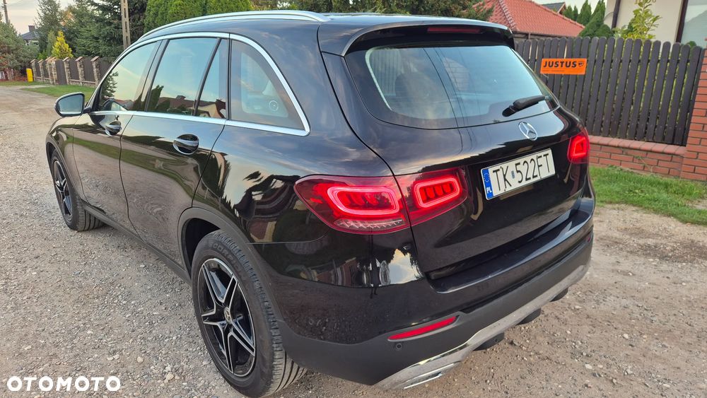 Mercedes-Benz Glc 2021 photo 5