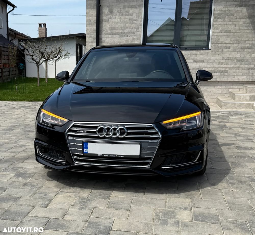 Audi A4 Limuzina 2.0 TDI S tronic quattro sport - 1
