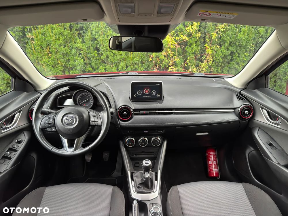 Mazda CX-3 1.5 D Skypassion i-ELoop AWD - 3