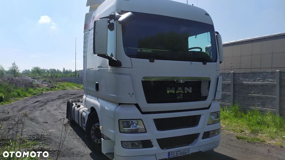 MAN TGX 18.440 - 3