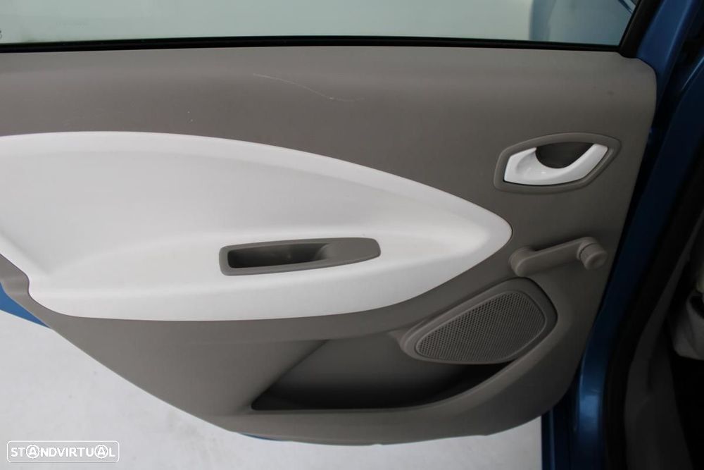 Renault Zoe (c/ Bateria) Zen - 11