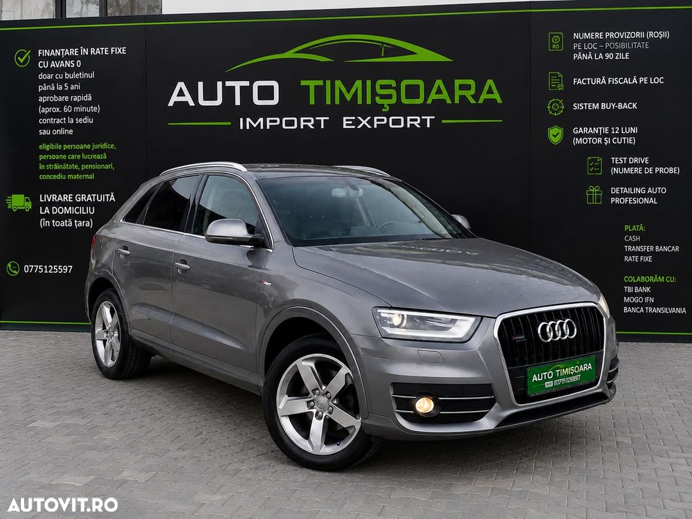 Audi Q3 - 2