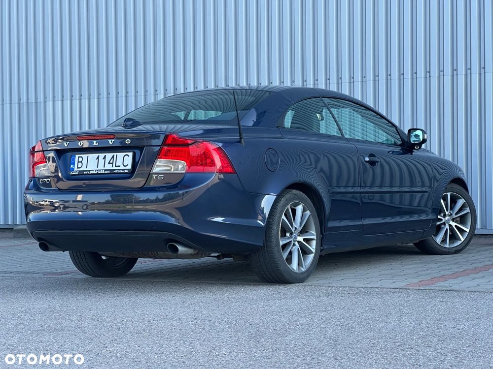 Volvo C70 - 14