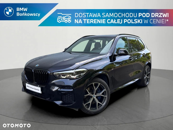 BMW X5 xDrive30d