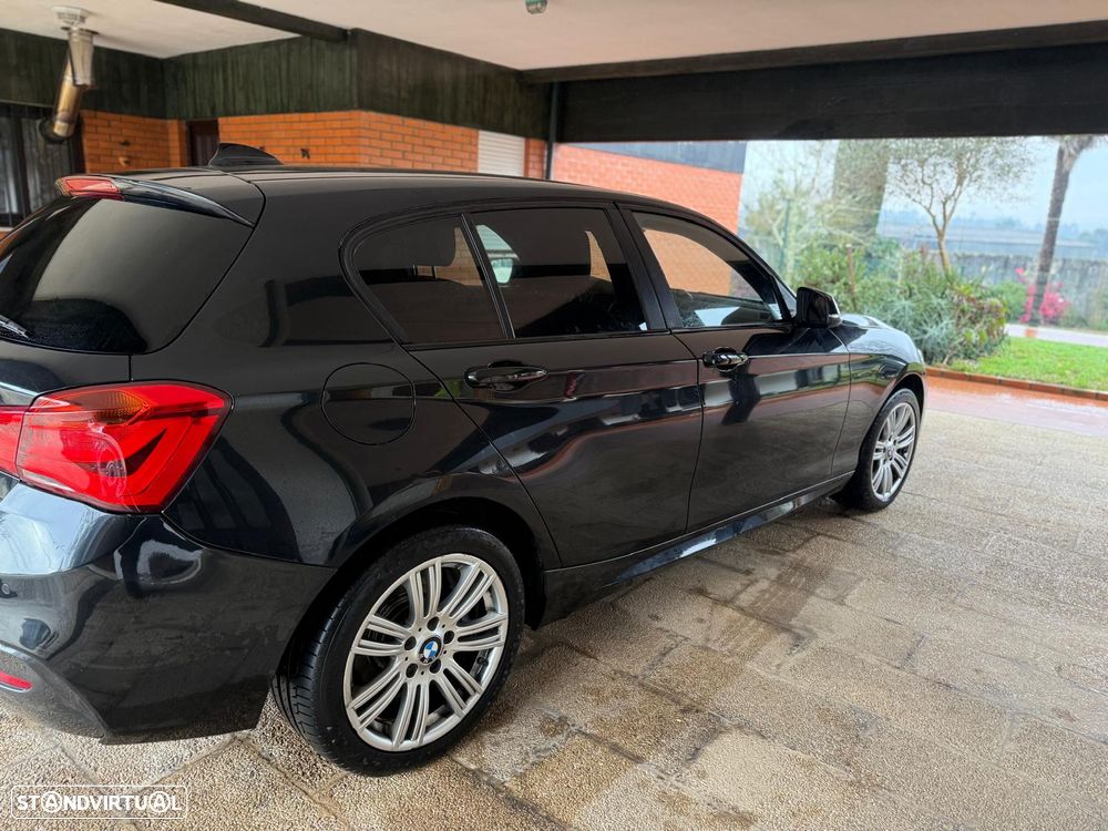 BMW 118 d Pack M Auto - 6