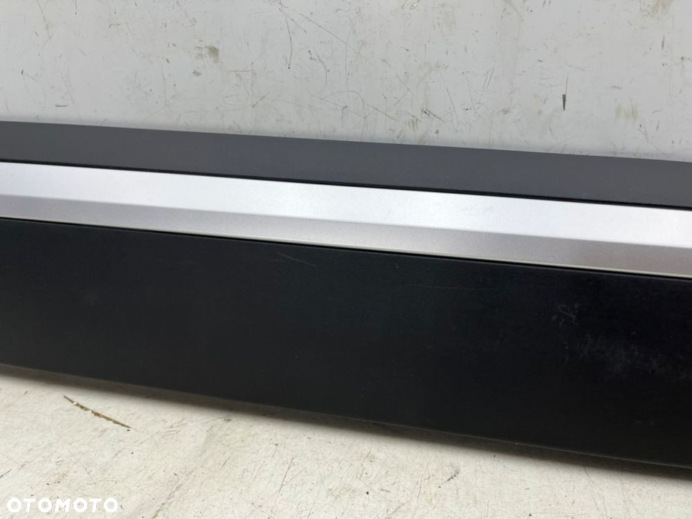 Listwa MG ZS II 24r.- prawa przednia dolna nakładka drzwi bocznych prawy przód 11410356r - 7