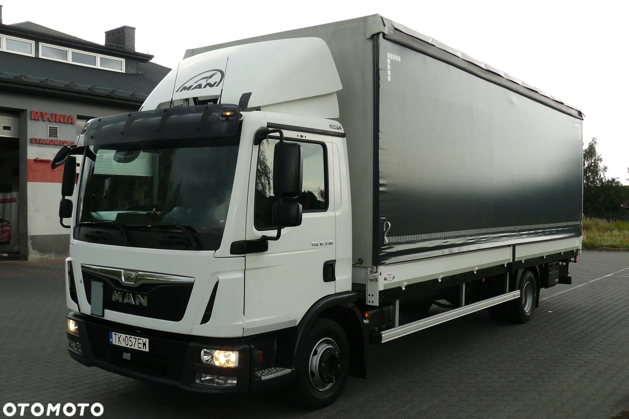 MAN TGL - 1