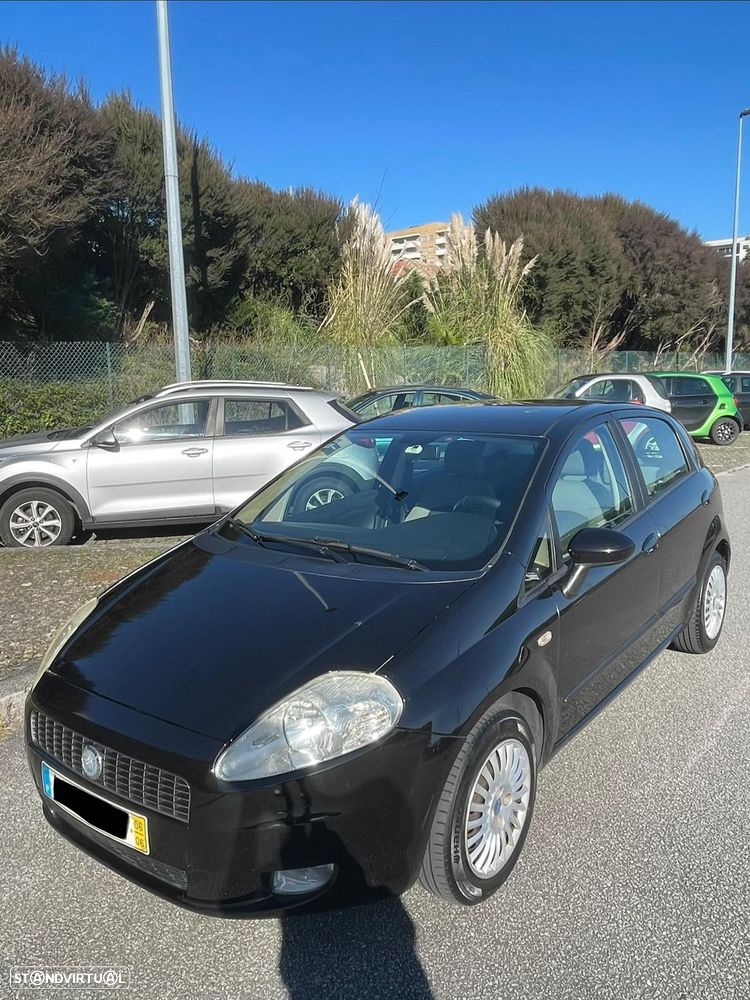 Fiat Grande Punto 1.2 Active - 4