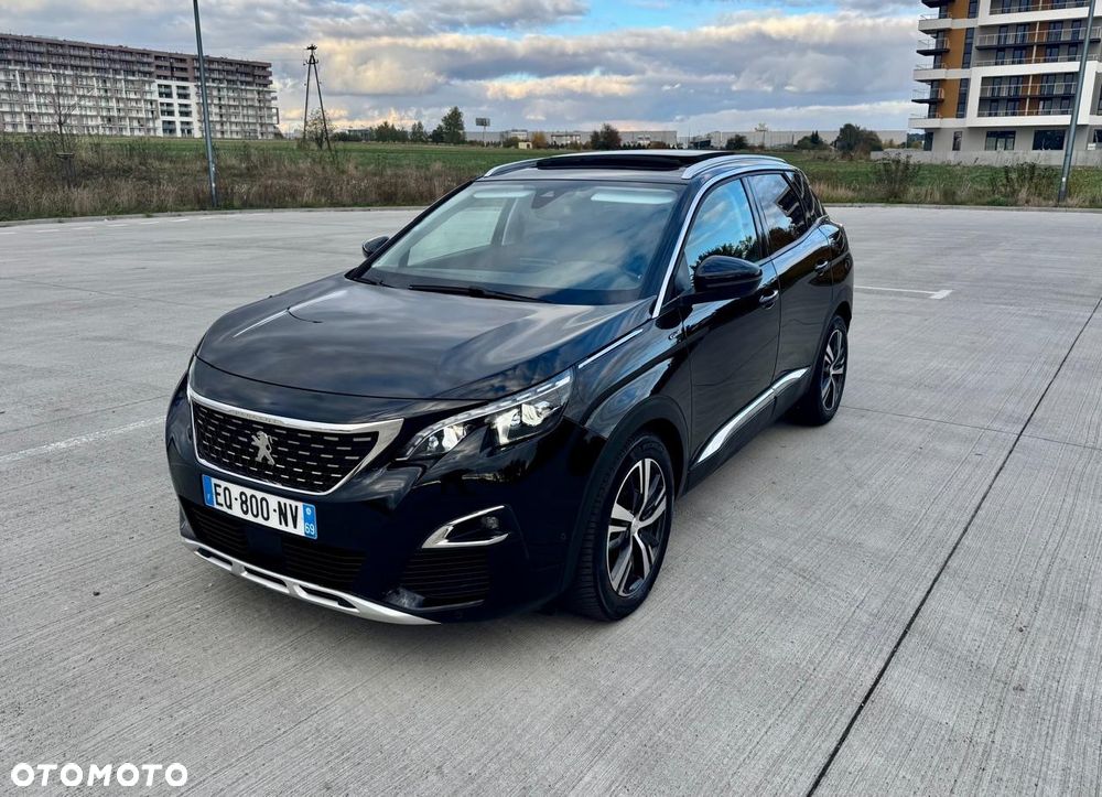 Peugeot 3008 HDi FAP 150 Platinum - 9