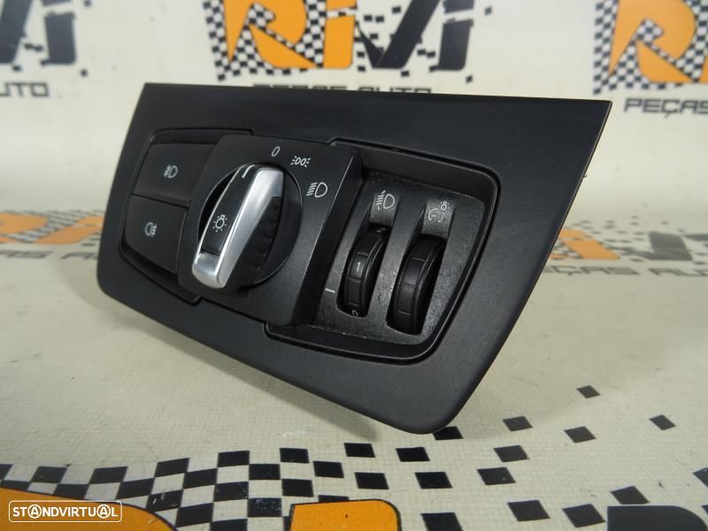Comutador Das Luzes Bmw 3 (F30, F80)  61319265304 / 9265304 - 4