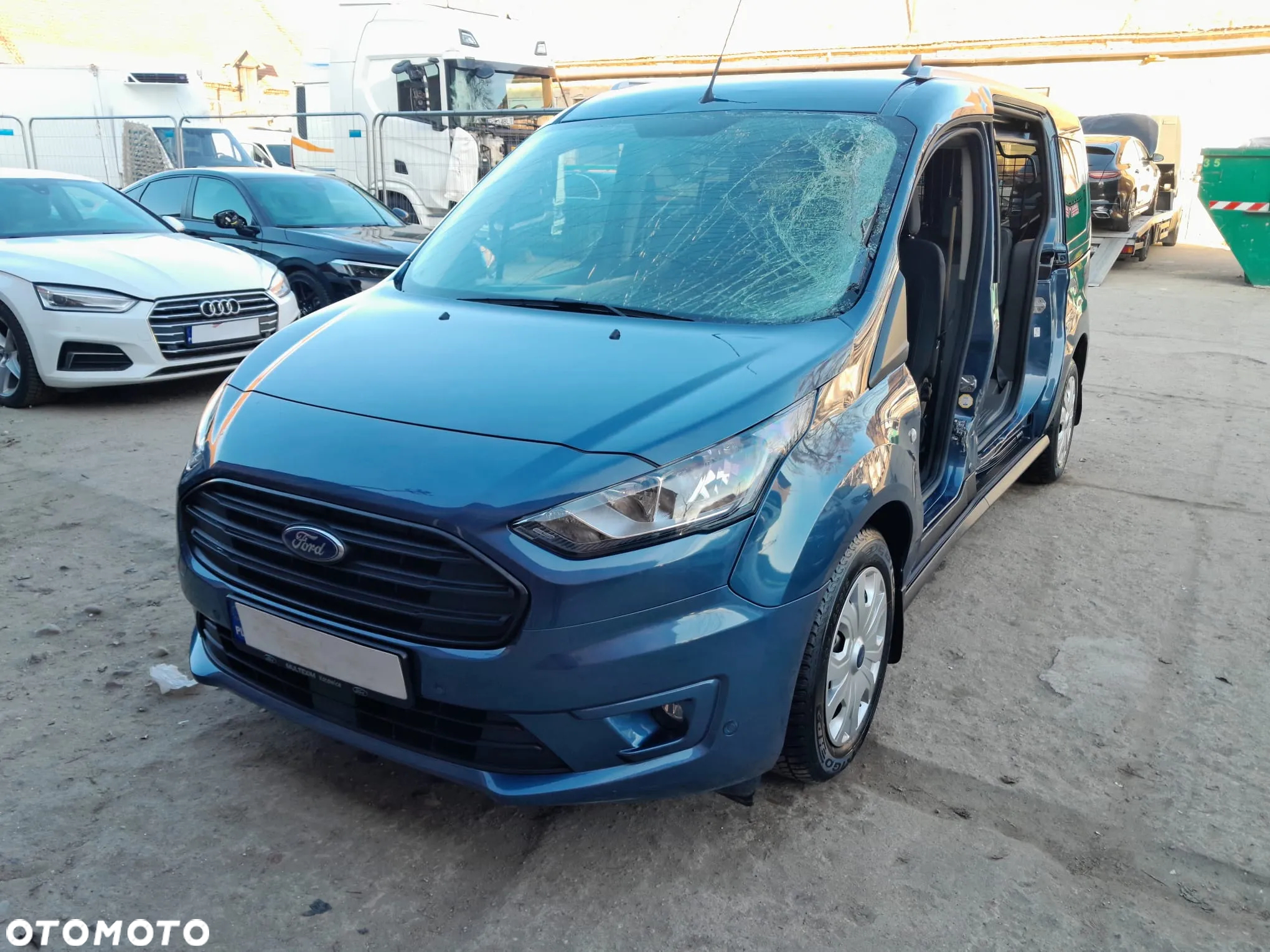 Ford Tourneo Connect Grand 2.0 EcoBlue Trend - 10