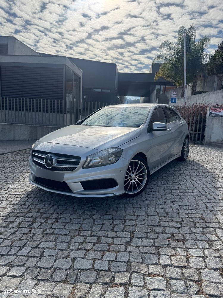 Mercedes-Benz A 180