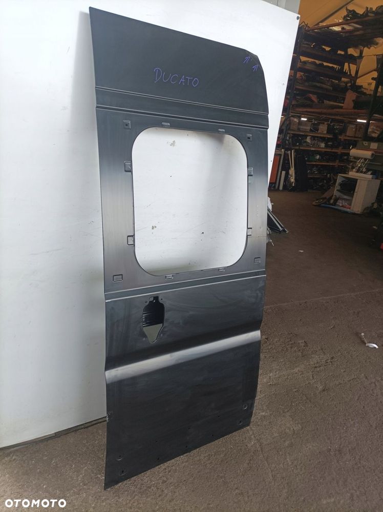 DRZWI TYLNE PRAWE FIAT DUCATO JUMPER BOXER 46858570 NOWY ORYG - 3