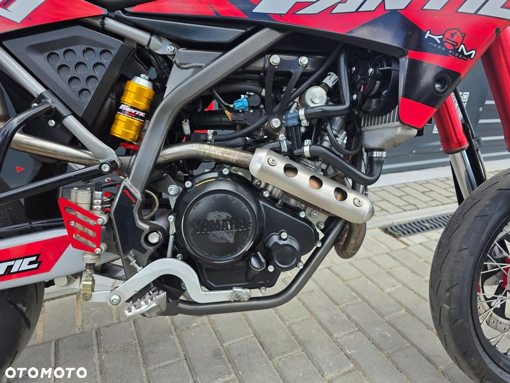 Fantic Inny - 12