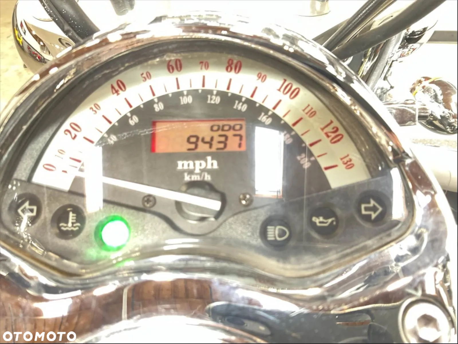Honda VTX - 5